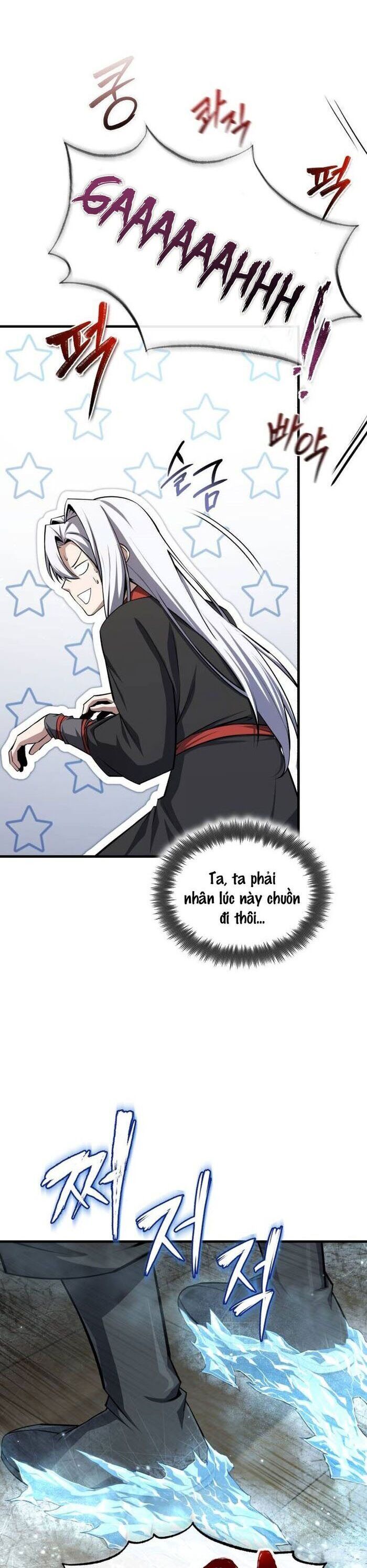 Đệ Nhất Võ Sư, Baek Cao Thủ Chap 131 - Next Chap 132