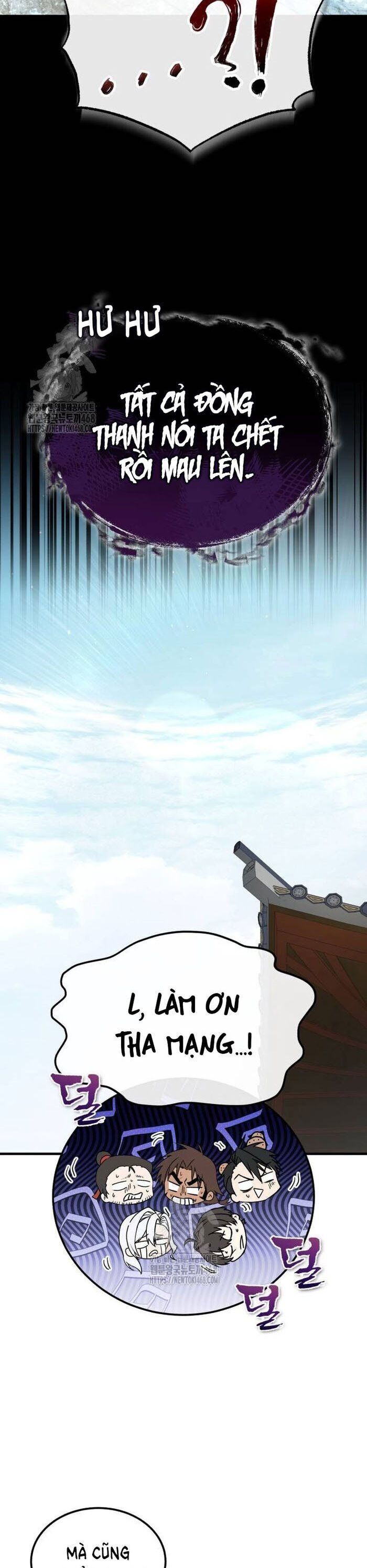 Đệ Nhất Võ Sư, Baek Cao Thủ Chap 131 - Next Chap 132