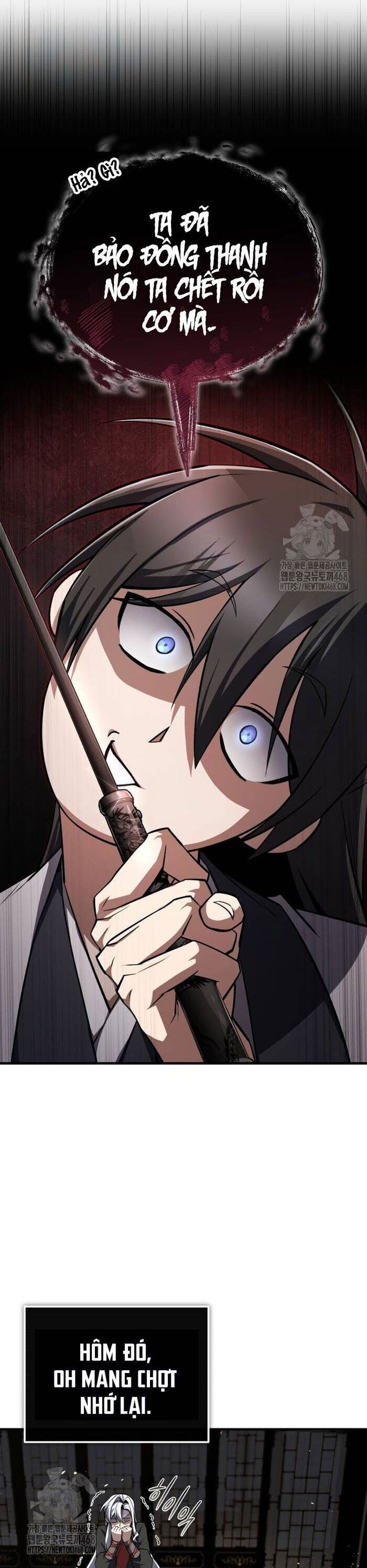 Đệ Nhất Võ Sư, Baek Cao Thủ Chap 131 - Next Chap 132