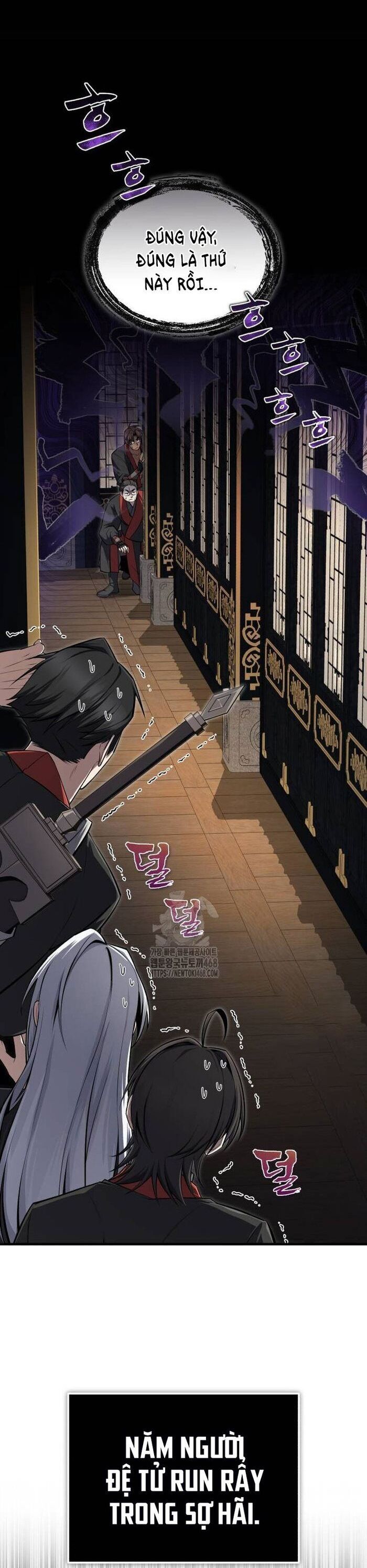 Đệ Nhất Võ Sư, Baek Cao Thủ Chap 131 - Next Chap 132