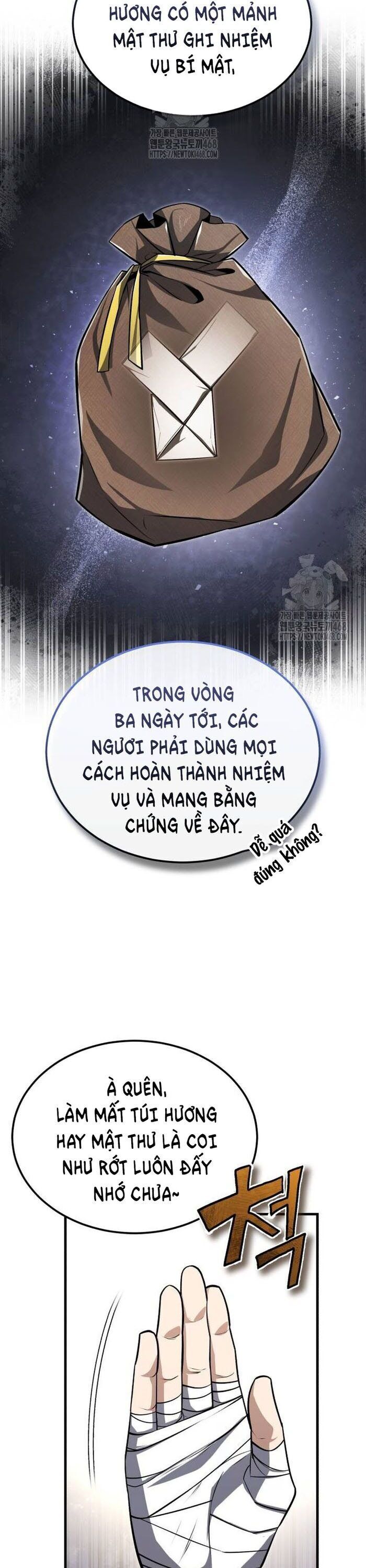 Đệ Nhất Võ Sư, Baek Cao Thủ Chap 131 - Next Chap 132