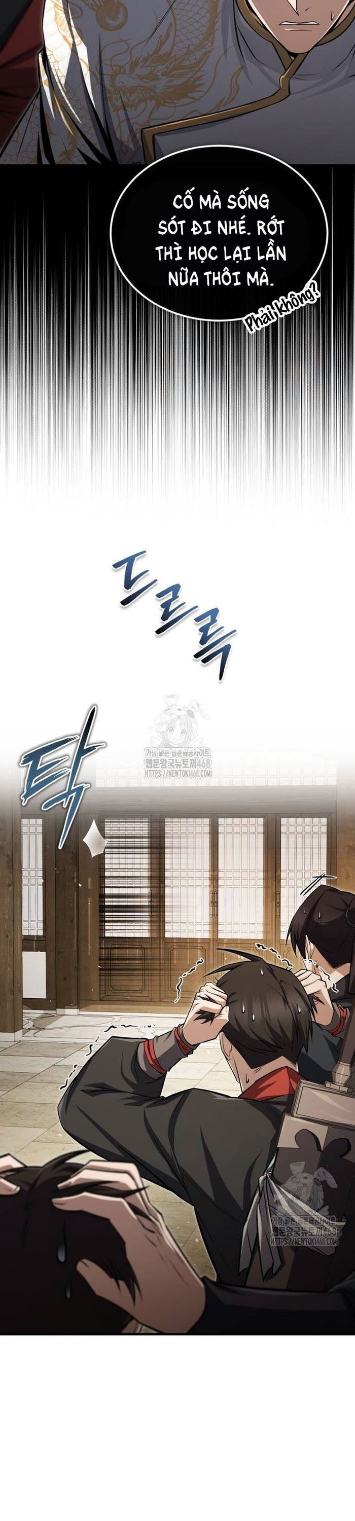 Đệ Nhất Võ Sư, Baek Cao Thủ Chap 131 - Next Chap 132