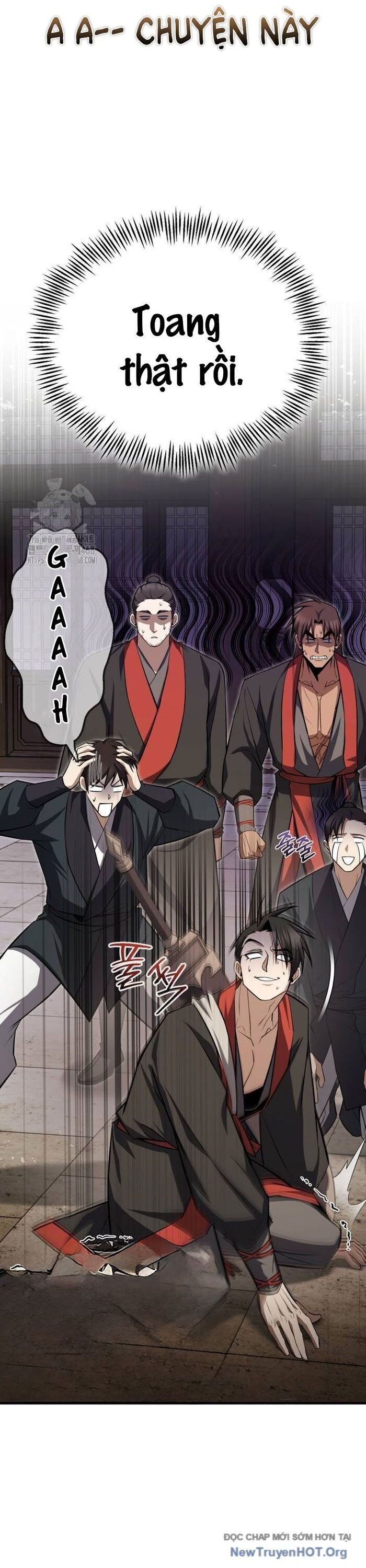 Đệ Nhất Võ Sư, Baek Cao Thủ Chap 131 - Next Chap 132