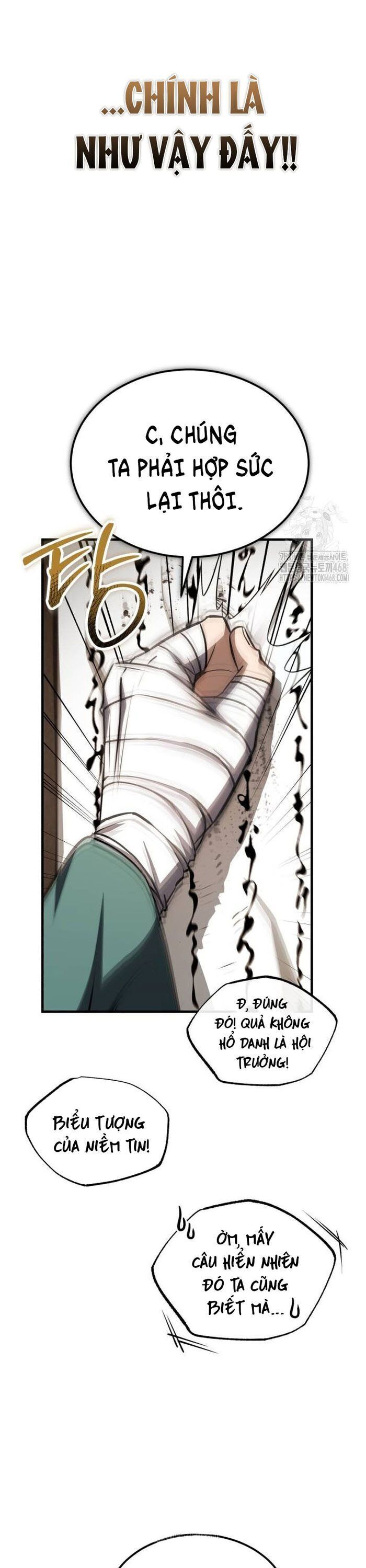 Đệ Nhất Võ Sư, Baek Cao Thủ Chap 131 - Next Chap 132