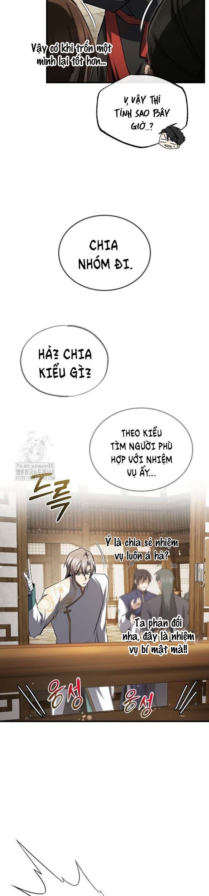 Đệ Nhất Võ Sư, Baek Cao Thủ Chap 131 - Next Chap 132