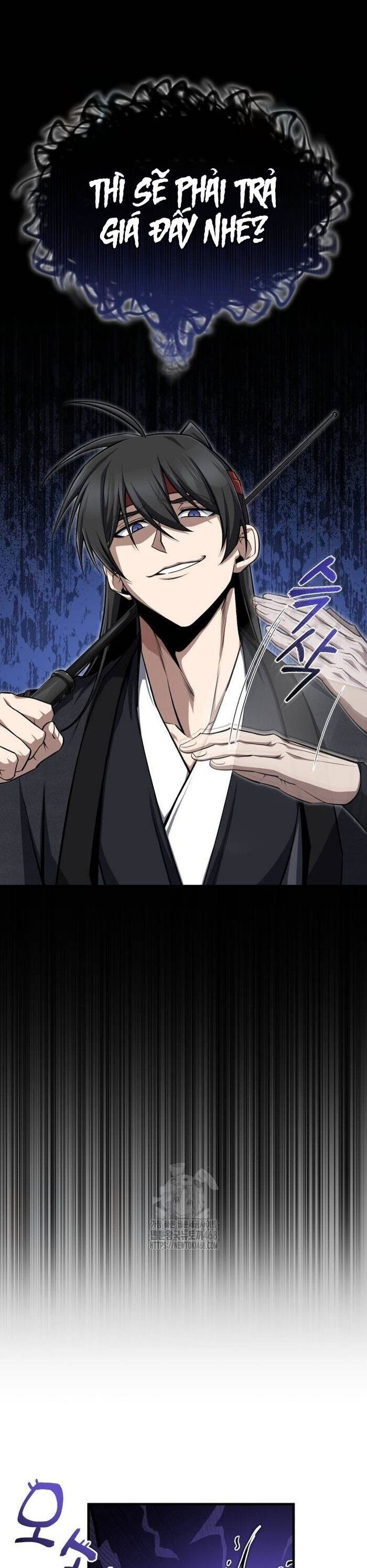 Đệ Nhất Võ Sư, Baek Cao Thủ Chap 131 - Next Chap 132