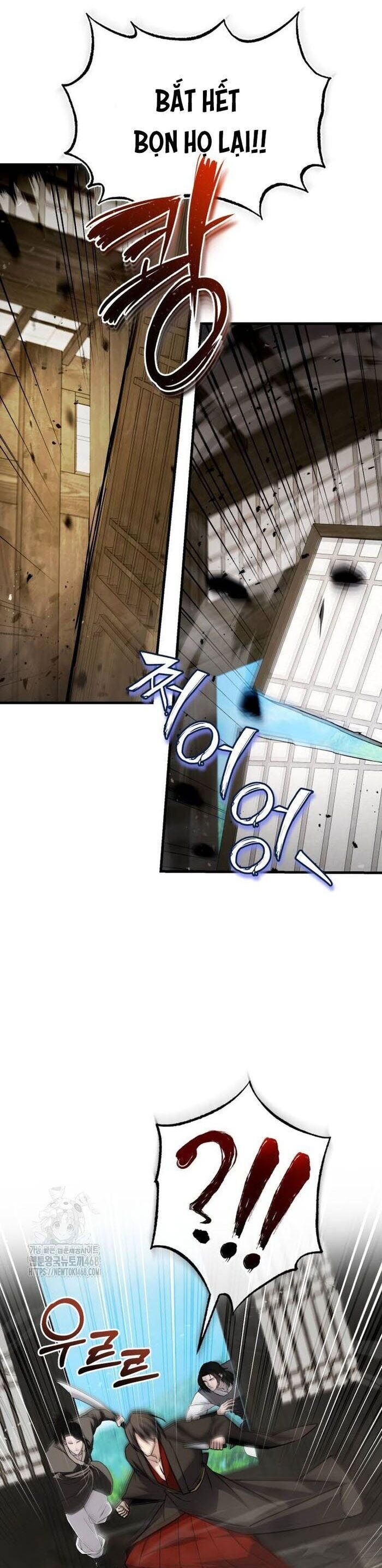 Đệ Nhất Võ Sư, Baek Cao Thủ Chap 131 - Next Chap 132