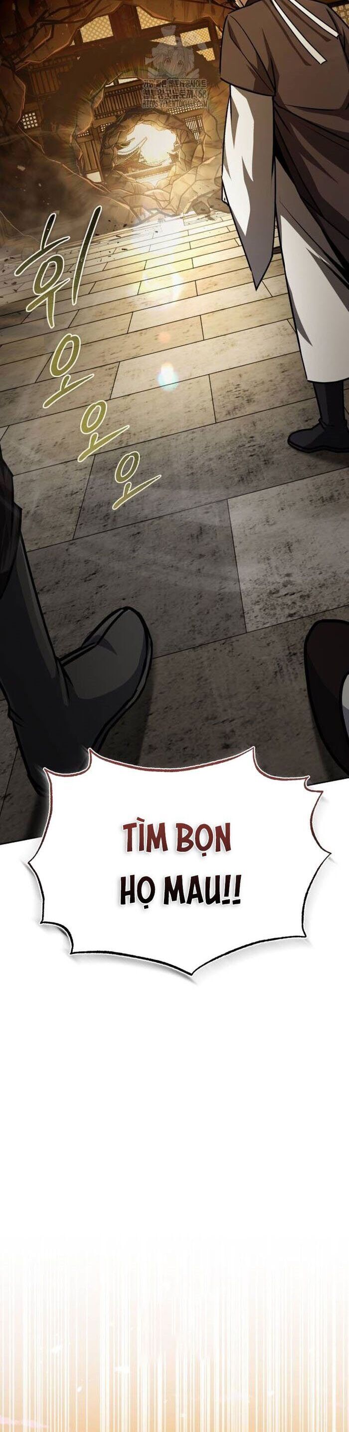 Đệ Nhất Võ Sư, Baek Cao Thủ Chap 131 - Next Chap 132