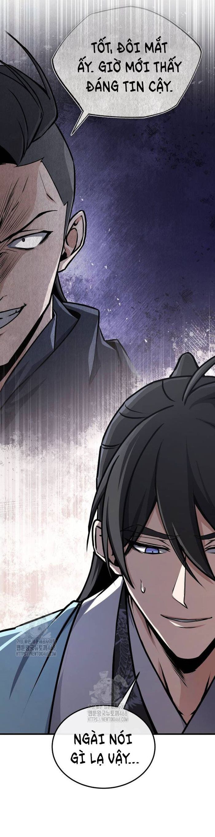 Đệ Nhất Võ Sư, Baek Cao Thủ Chap 131 - Next Chap 132