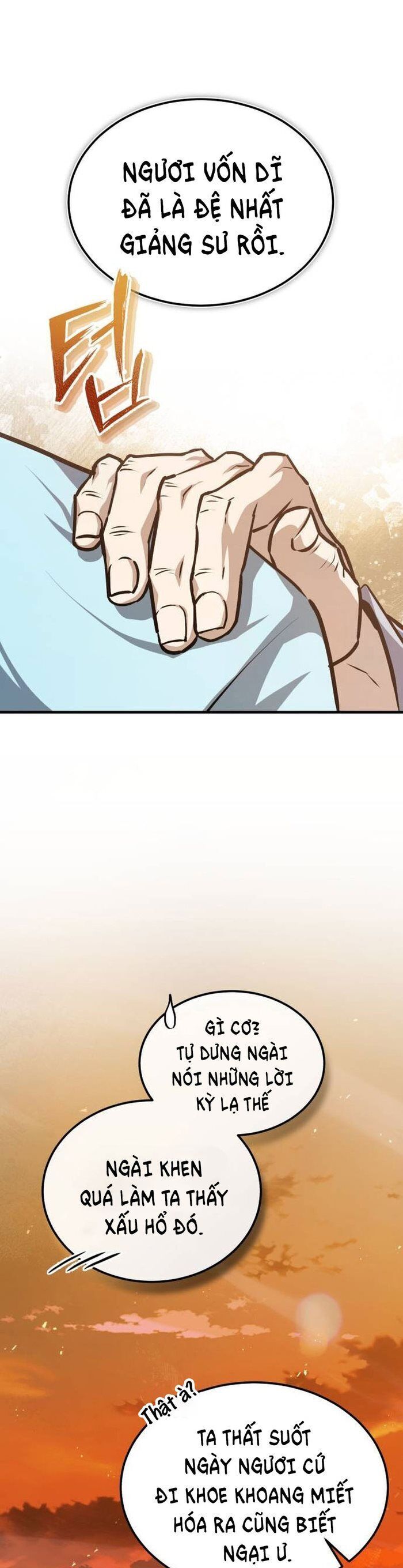 Đệ Nhất Võ Sư, Baek Cao Thủ Chap 131 - Next Chap 132