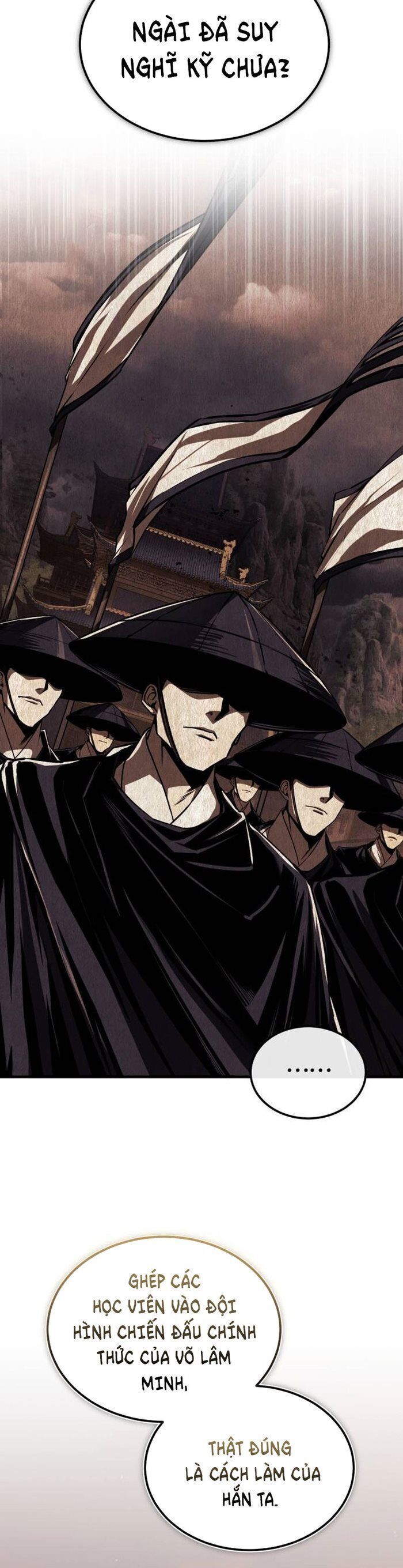 Đệ Nhất Võ Sư, Baek Cao Thủ Chap 131 - Next Chap 132