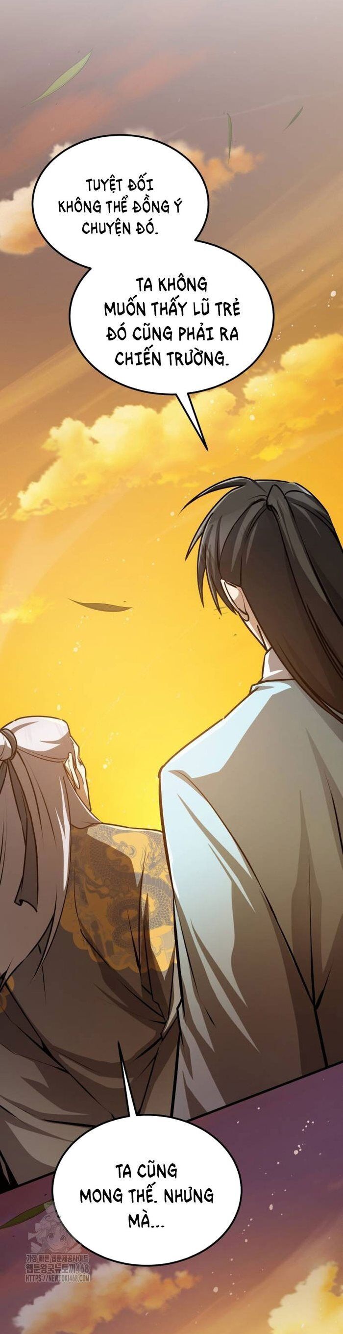 Đệ Nhất Võ Sư, Baek Cao Thủ Chap 131 - Next Chap 132