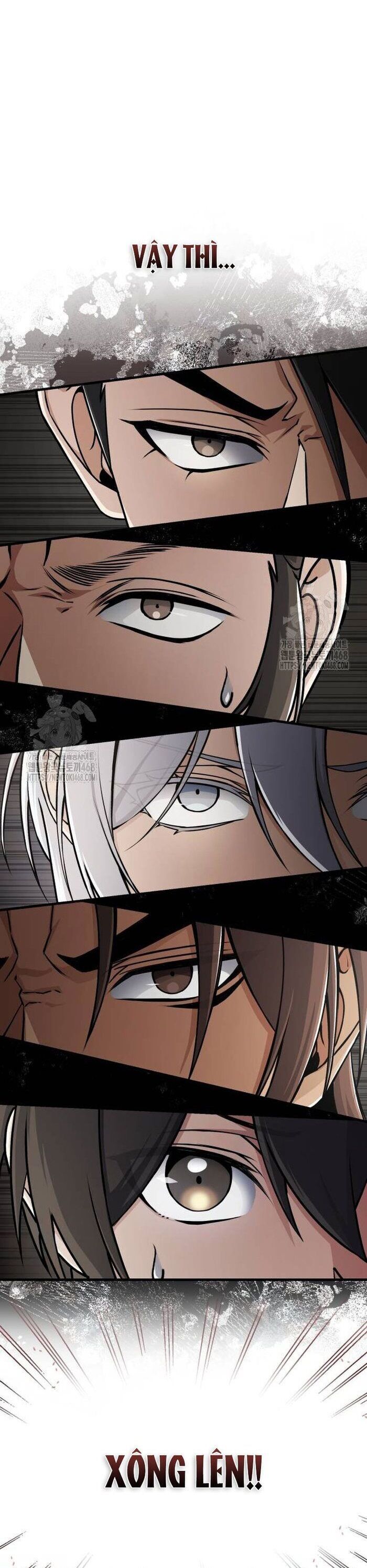 Đệ Nhất Võ Sư, Baek Cao Thủ Chap 131 - Next Chap 132