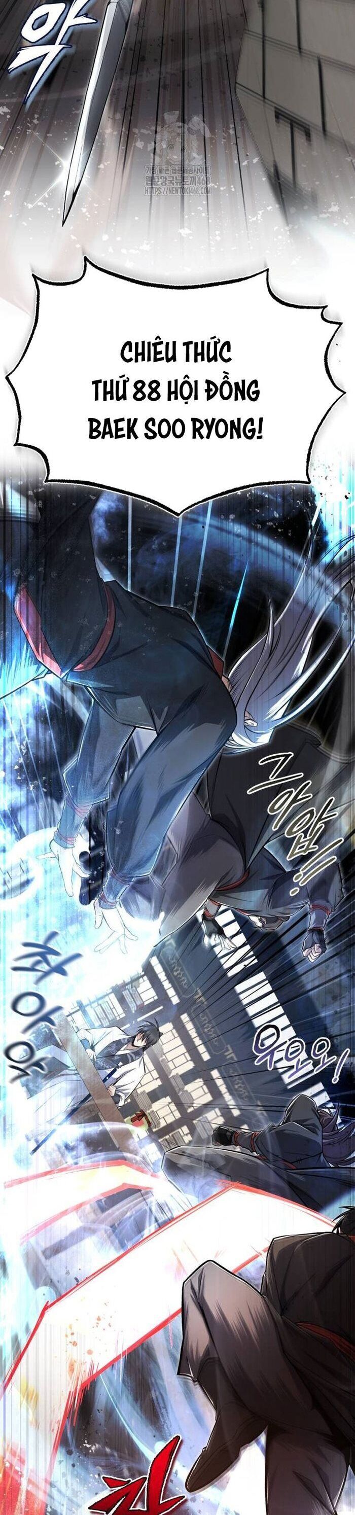 Đệ Nhất Võ Sư, Baek Cao Thủ Chap 131 - Next Chap 132