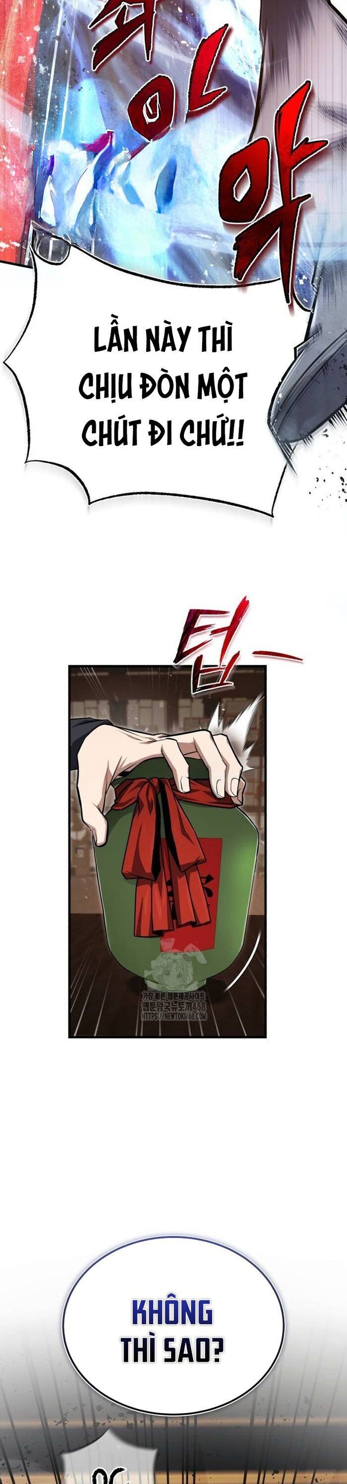 Đệ Nhất Võ Sư, Baek Cao Thủ Chap 131 - Next Chap 132