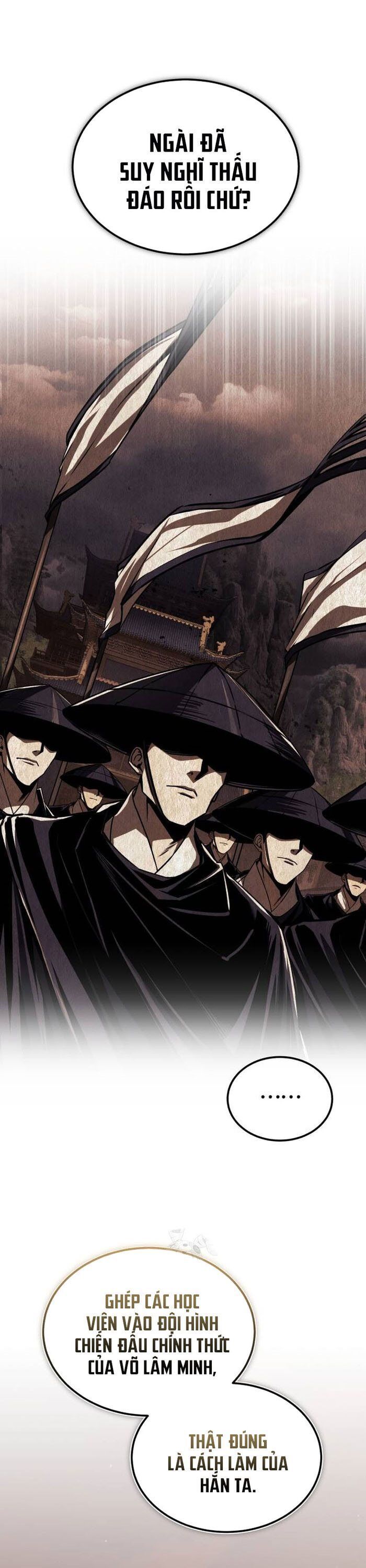 Đệ Nhất Võ Sư, Baek Cao Thủ Chap 132 - Next Chap 133