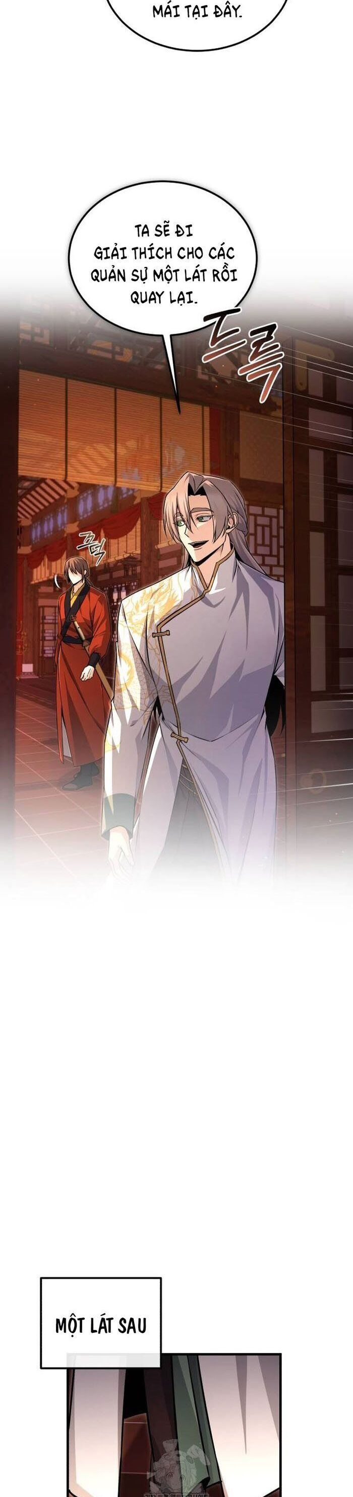 Đệ Nhất Võ Sư, Baek Cao Thủ Chap 132 - Next Chap 133