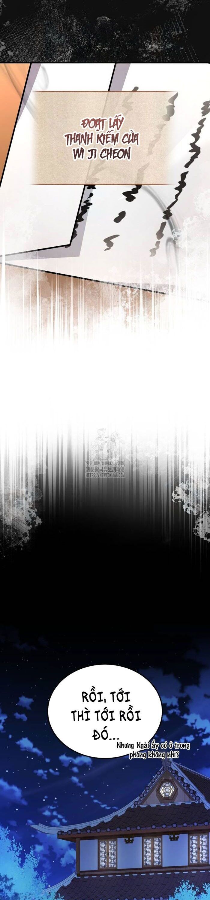 Đệ Nhất Võ Sư, Baek Cao Thủ Chap 132 - Next Chap 133