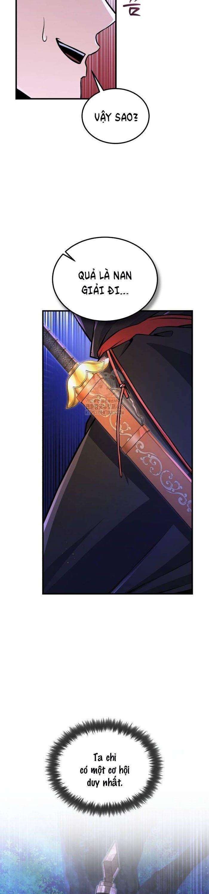 Đệ Nhất Võ Sư, Baek Cao Thủ Chap 132 - Next Chap 133