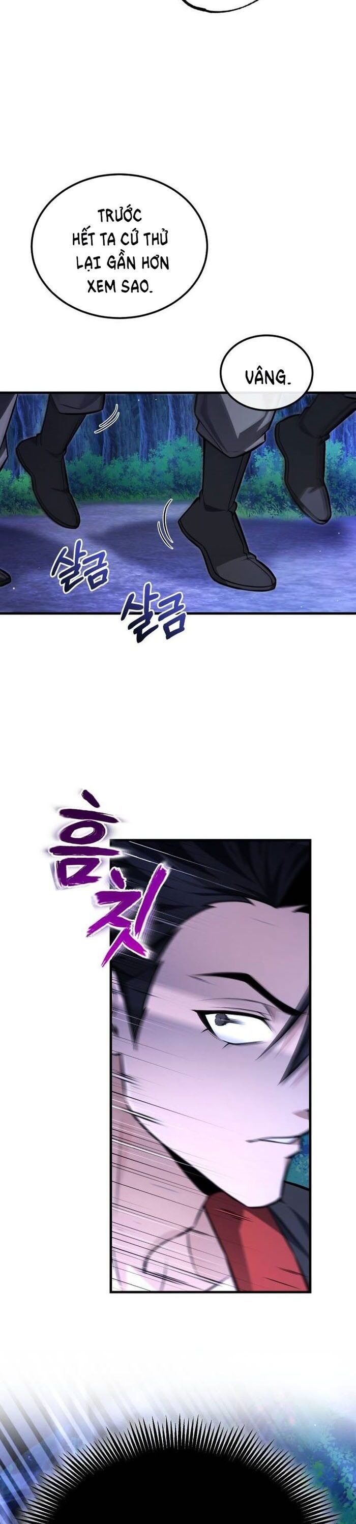 Đệ Nhất Võ Sư, Baek Cao Thủ Chap 132 - Next Chap 133