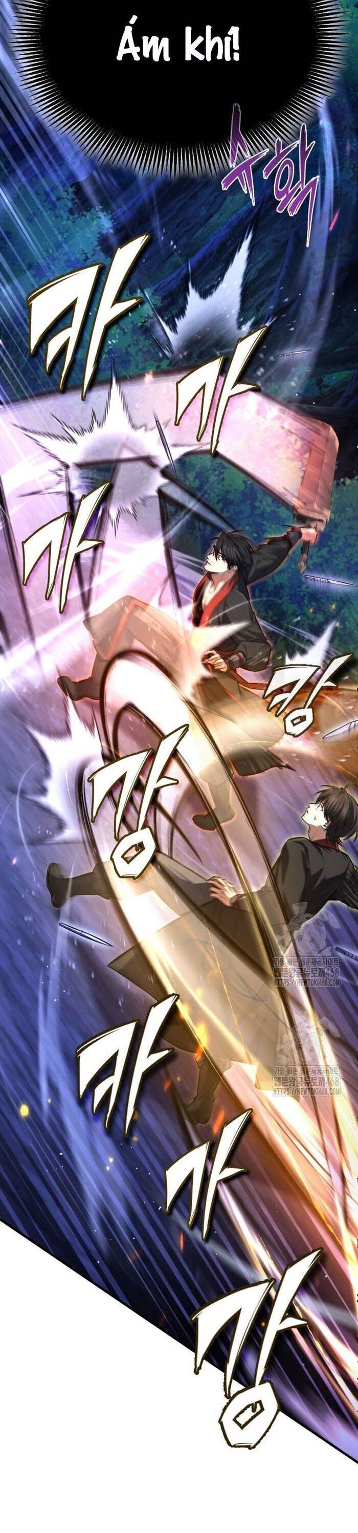 Đệ Nhất Võ Sư, Baek Cao Thủ Chap 132 - Next Chap 133