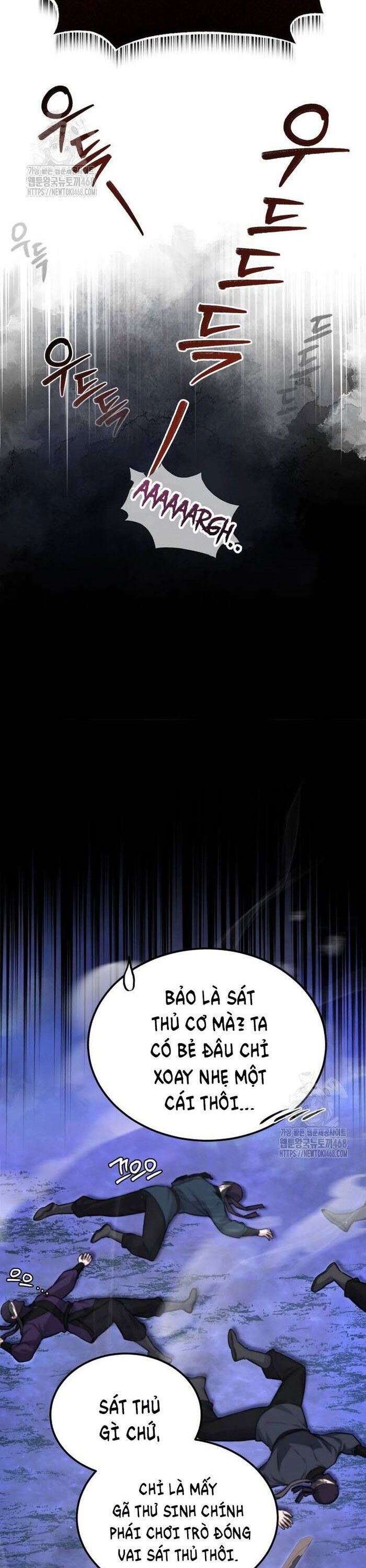 Đệ Nhất Võ Sư, Baek Cao Thủ Chap 132 - Next Chap 133