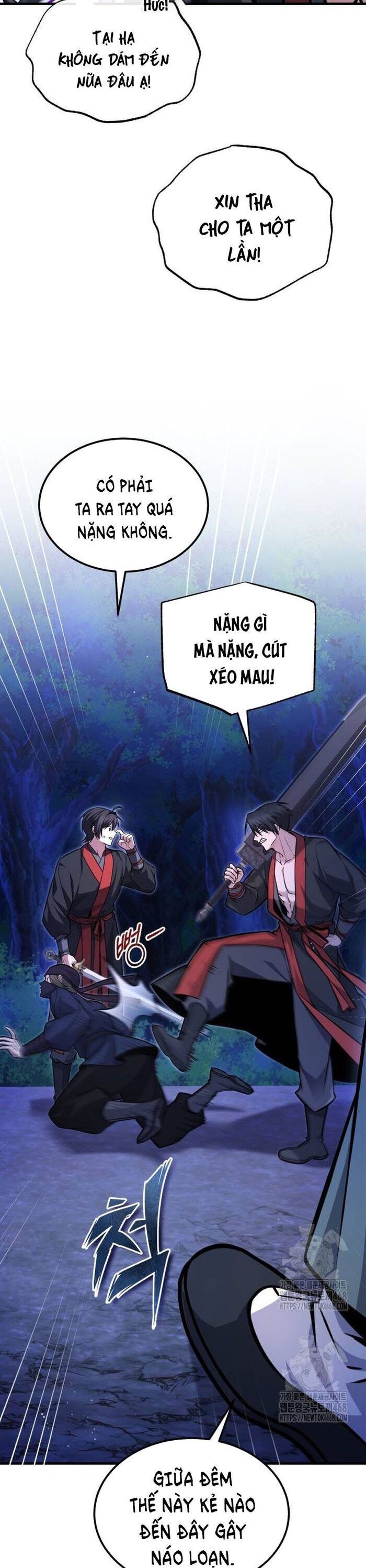 Đệ Nhất Võ Sư, Baek Cao Thủ Chap 132 - Next Chap 133