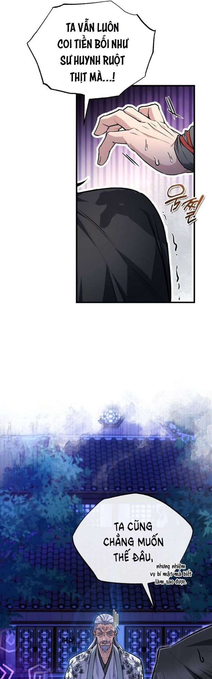 Đệ Nhất Võ Sư, Baek Cao Thủ Chap 132 - Next Chap 133