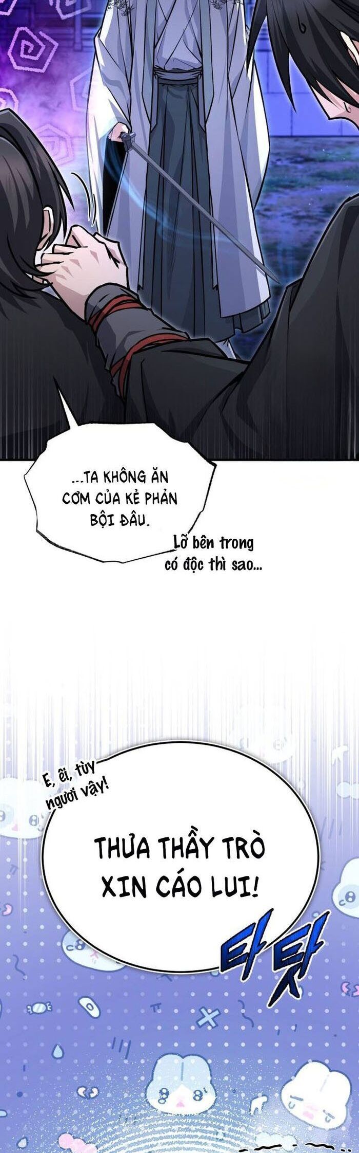 Đệ Nhất Võ Sư, Baek Cao Thủ Chap 132 - Next Chap 133