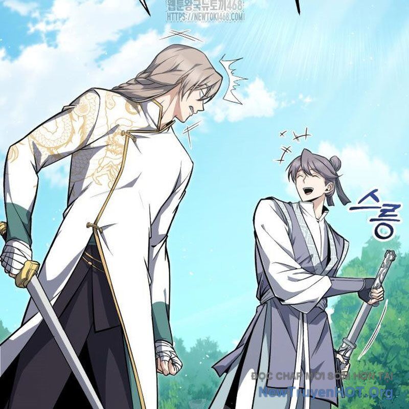 Đệ Nhất Võ Sư, Baek Cao Thủ Chap 135 - Next Chap 136