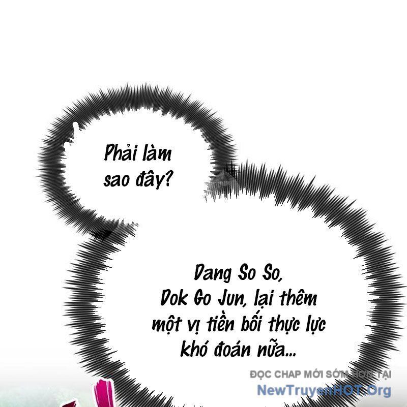 Đệ Nhất Võ Sư, Baek Cao Thủ Chap 135 - Next Chap 136