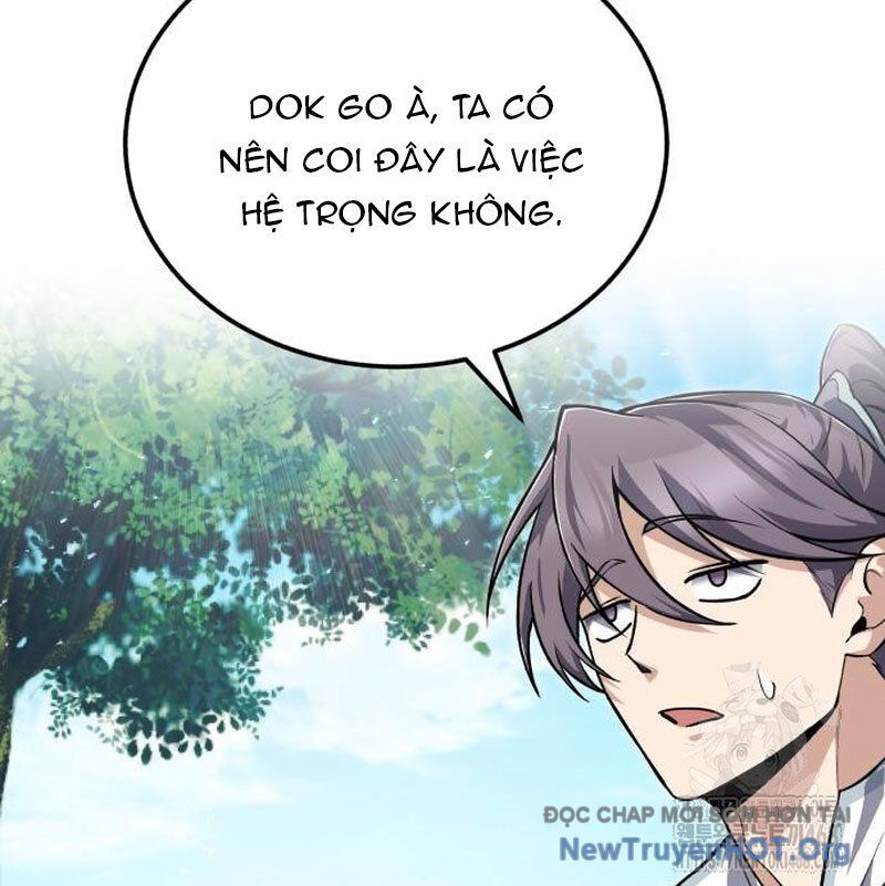 Đệ Nhất Võ Sư, Baek Cao Thủ Chap 135 - Next Chap 136