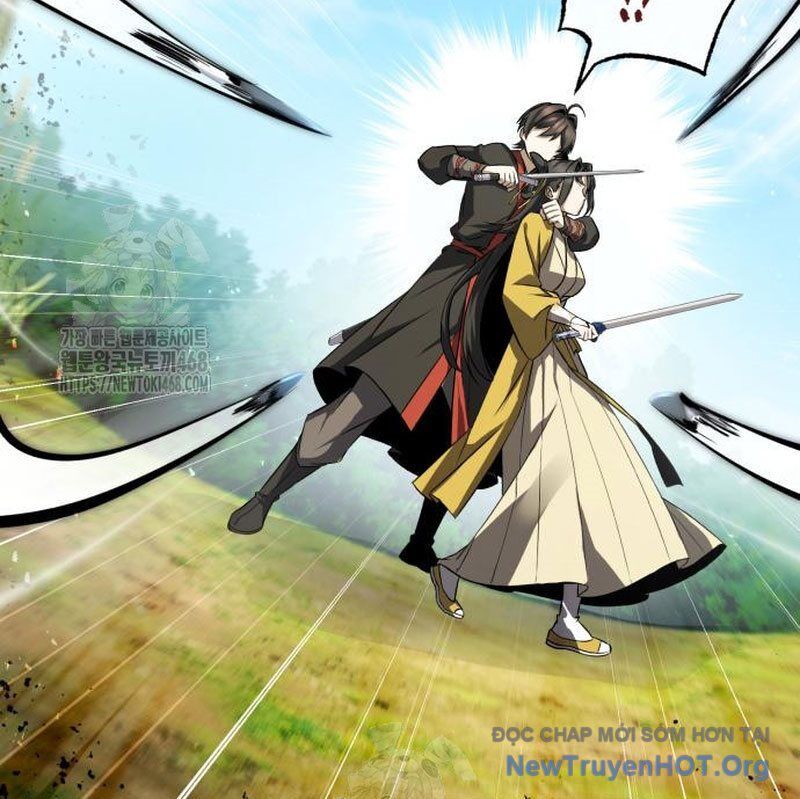 Đệ Nhất Võ Sư, Baek Cao Thủ Chap 135 - Next Chap 136