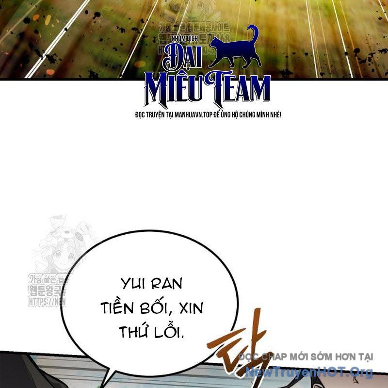 Đệ Nhất Võ Sư, Baek Cao Thủ Chap 135 - Next Chap 136