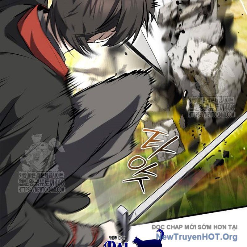 Đệ Nhất Võ Sư, Baek Cao Thủ Chap 135 - Next Chap 136