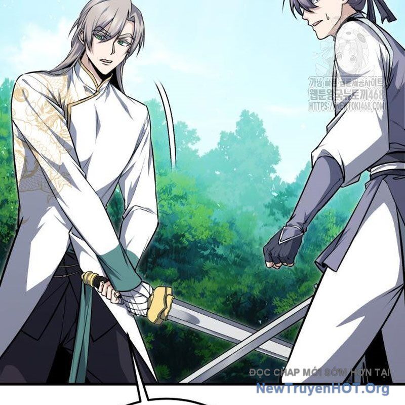 Đệ Nhất Võ Sư, Baek Cao Thủ Chap 135 - Next Chap 136