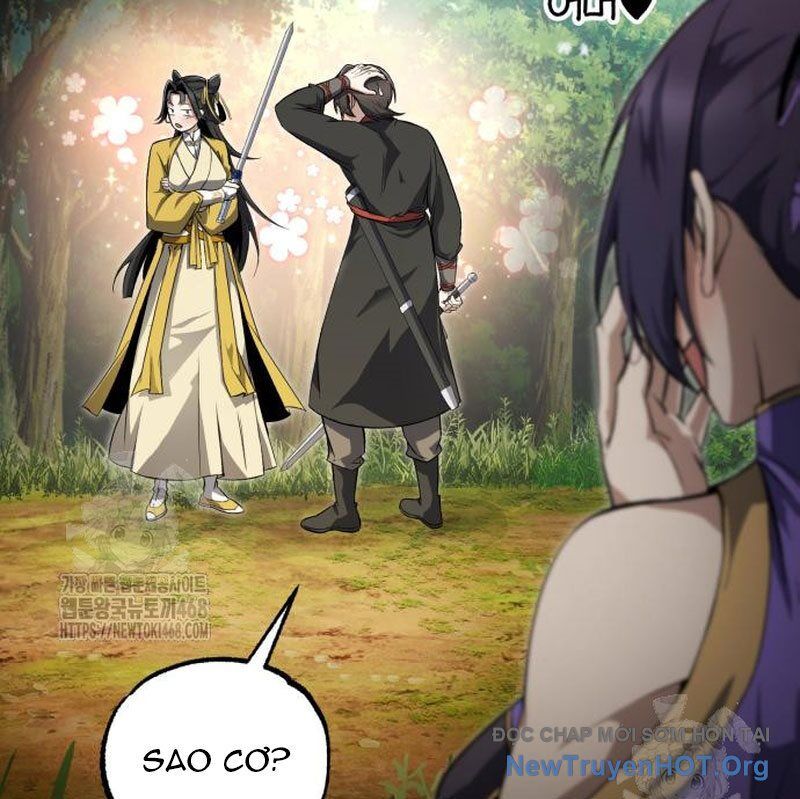 Đệ Nhất Võ Sư, Baek Cao Thủ Chap 135 - Next Chap 136