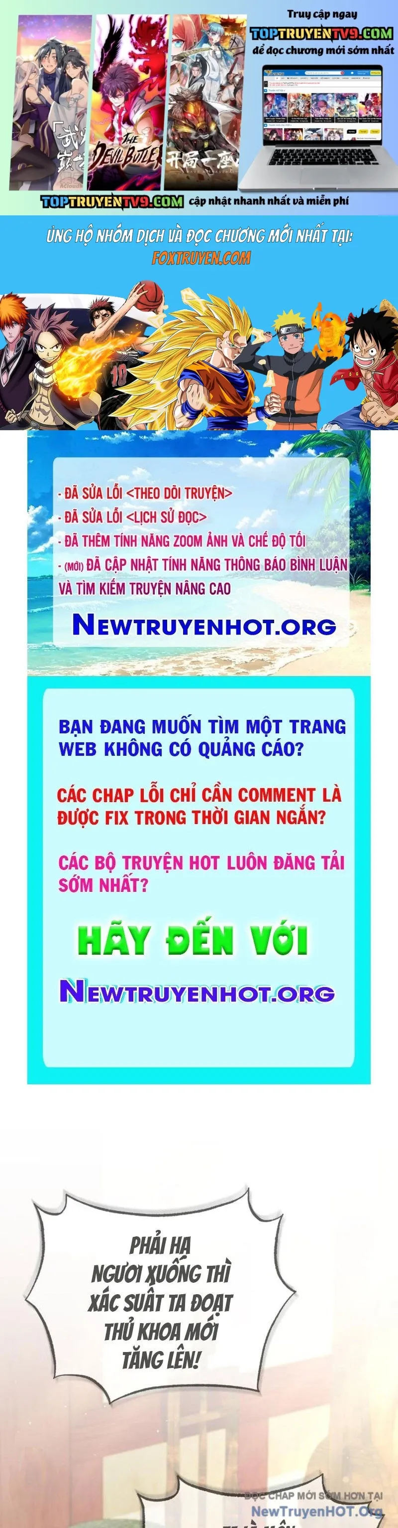 Đệ Nhất Võ Sư, Baek Cao Thủ Chap 136 - Next Chap 137