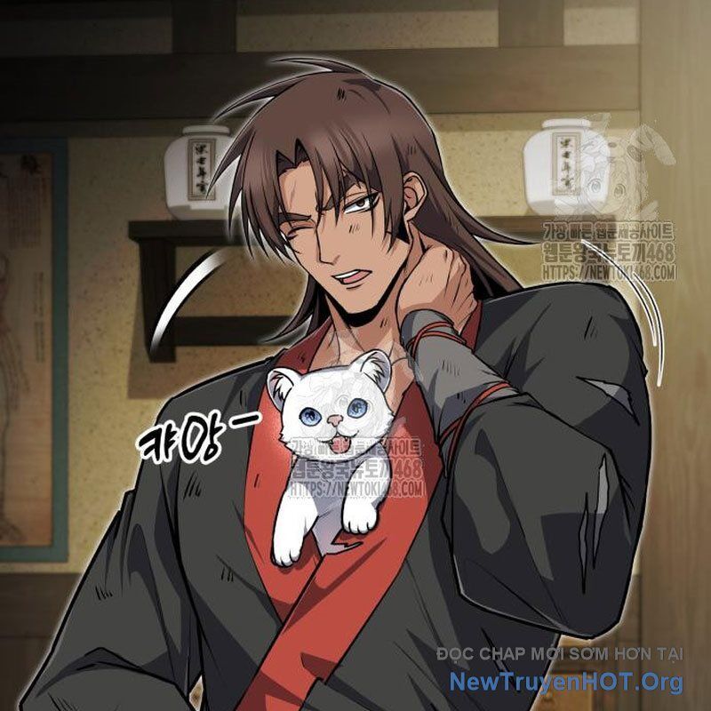 Đệ Nhất Võ Sư, Baek Cao Thủ Chap 136 - Next Chap 137