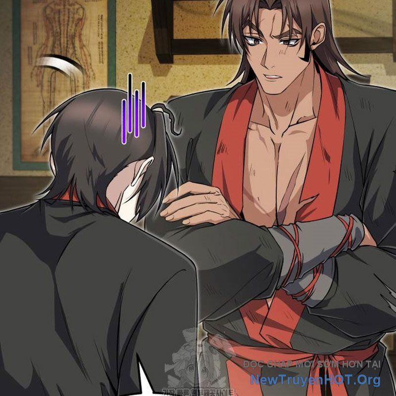 Đệ Nhất Võ Sư, Baek Cao Thủ Chap 136 - Next Chap 137