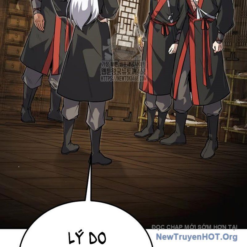 Đệ Nhất Võ Sư, Baek Cao Thủ Chap 136 - Next Chap 137