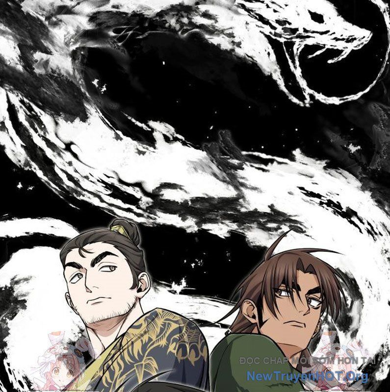 Đệ Nhất Võ Sư, Baek Cao Thủ Chap 136 - Next Chap 137