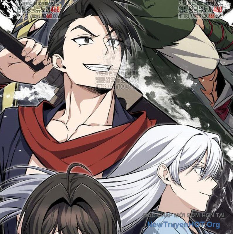 Đệ Nhất Võ Sư, Baek Cao Thủ Chap 136 - Next Chap 137