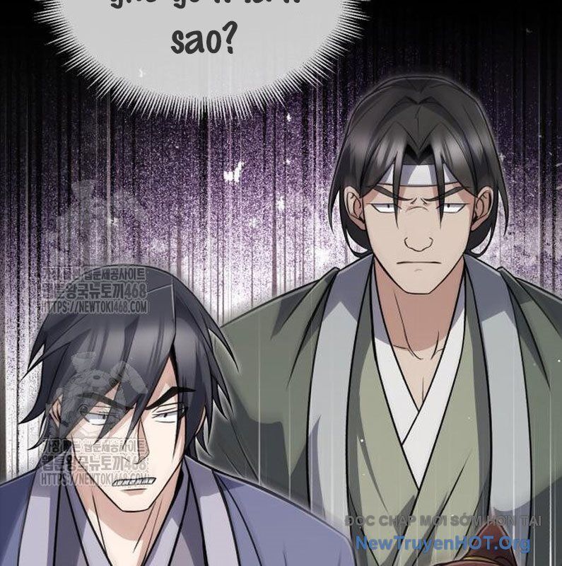 Đệ Nhất Võ Sư, Baek Cao Thủ Chap 136 - Next Chap 137