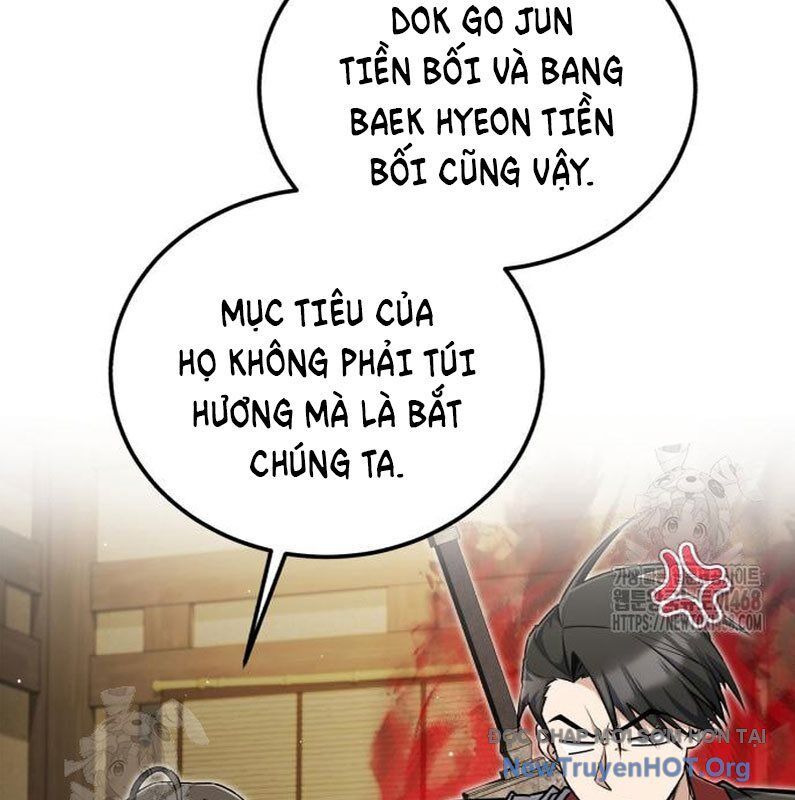Đệ Nhất Võ Sư, Baek Cao Thủ Chap 136 - Next Chap 137