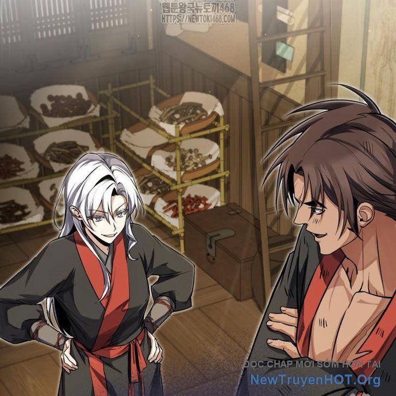 Đệ Nhất Võ Sư, Baek Cao Thủ Chap 136 - Next Chap 137