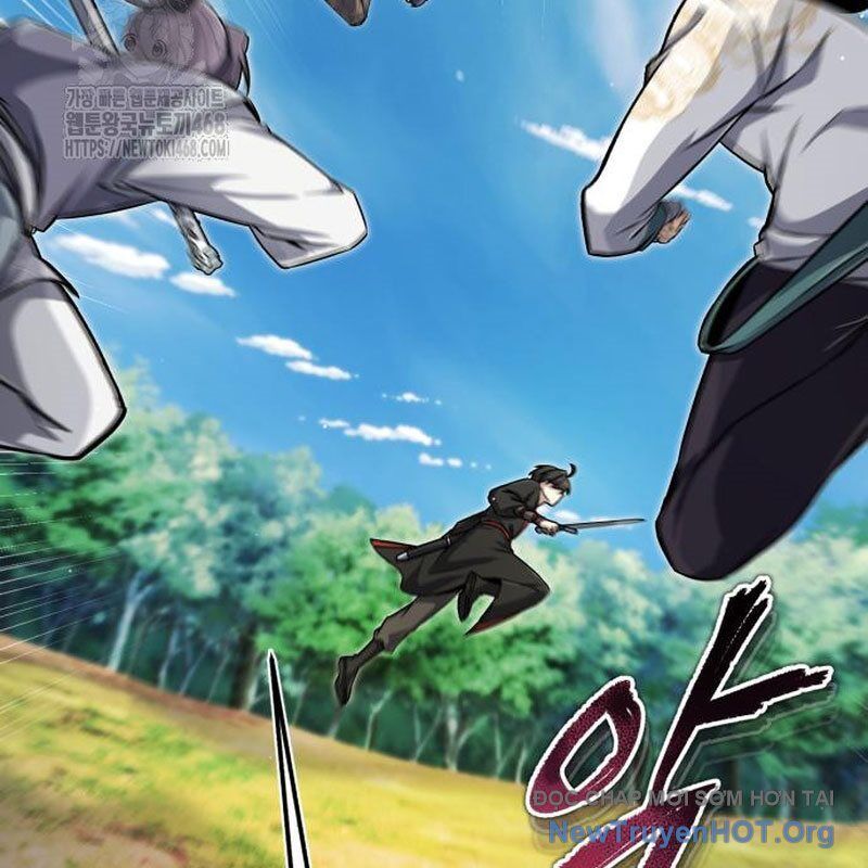 Đệ Nhất Võ Sư, Baek Cao Thủ Chap 136 - Next Chap 137