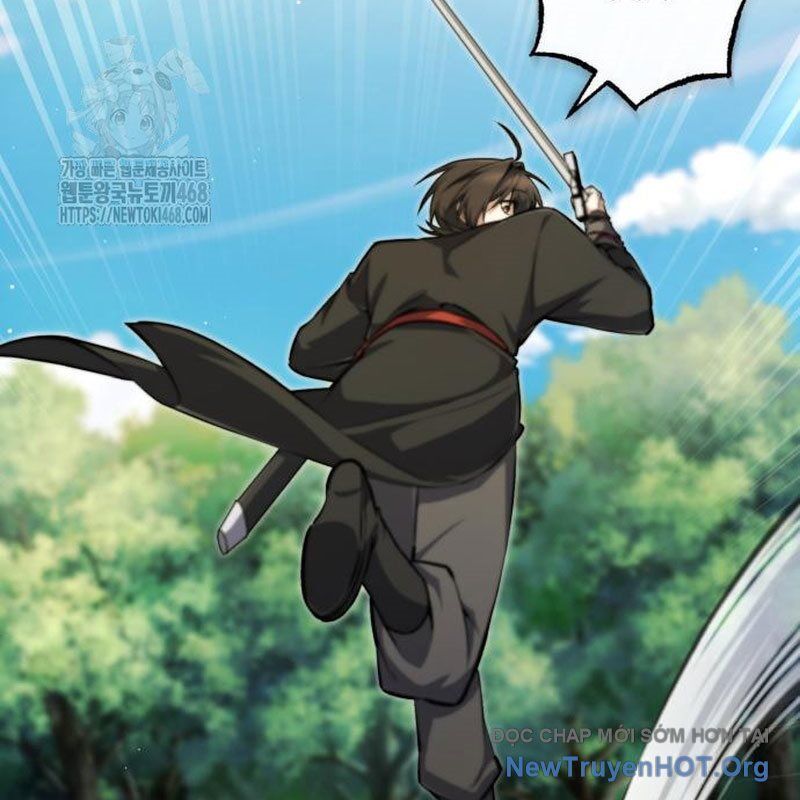 Đệ Nhất Võ Sư, Baek Cao Thủ Chap 136 - Next Chap 137