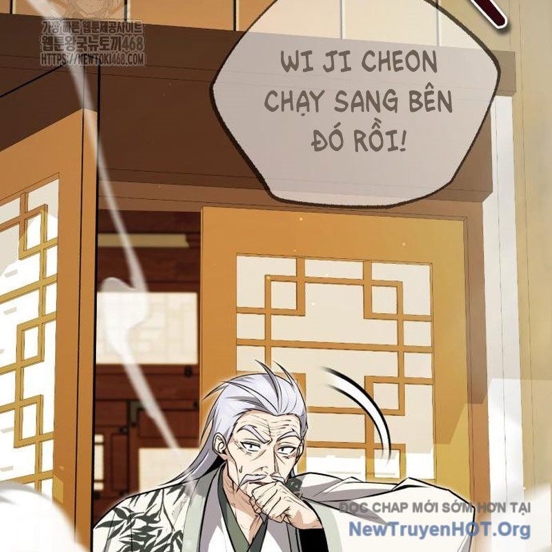 Đệ Nhất Võ Sư, Baek Cao Thủ Chap 136 - Next Chap 137