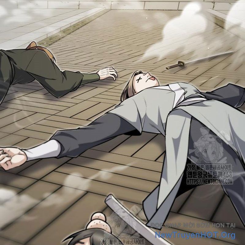 Đệ Nhất Võ Sư, Baek Cao Thủ Chap 136 - Next Chap 137